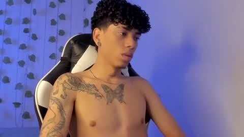 Snapshot of tyler_garcia_ chatting on March 2025 10:24:02 AM Tyler Garcia online show from March 2025 10:24:02 AM