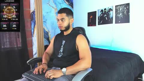 Tyler online show from September 2025 04:17:01 PM