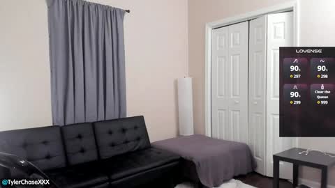 Tyler Chase online show from January 2025 09:28:01 PM