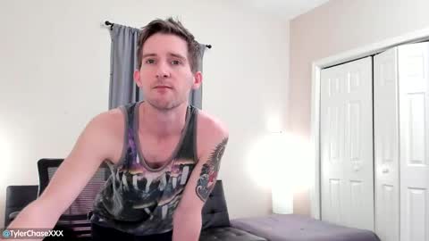 Tyler Chase online show from March 2025 09:24:01 PM