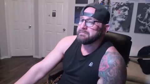 Ugly Viking online show from March 2026 08:31:02 AM