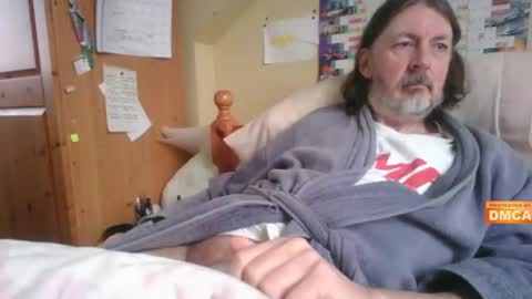 Hairy UK guy online show from December 2024 09:57:01 AM