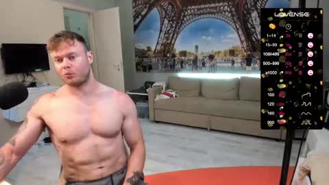 Snapshot of ukgymboy chatting on June 2026 12:22:01 PM James Iron online show from June 2026 12:22:01 PM