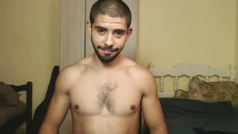 Ulises Gomez online show from February 2025 01:20:02 AM