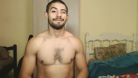 Ulises Gomez online show from February 2025 12:58:02 AM