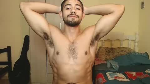 Ulises Gomez online show from February 2025 12:19:02 AM