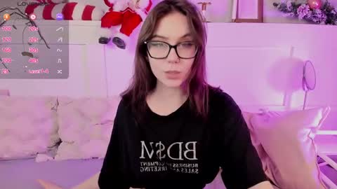 Snapshot of una_medisson chatting on December 2024 09:07:02 AM Una online show from December 2024 09:07:02 AM