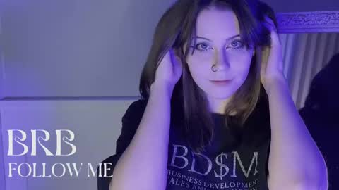 Snapshot of una_medisson chatting on March 2025 04:22:02 PM Una online show from March 2025 04:22:02 PM