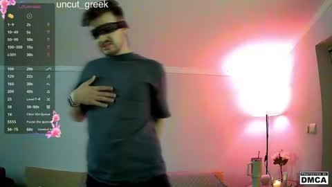 uncut_greek online show from July 2026 12:45:02 PM