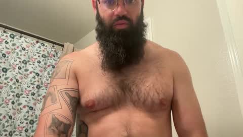 uncutbeard129840 online show from December 2025 01:22:02 AM