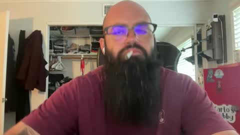 uncutbeard129840 online show from May 2026 02:03:01 PM