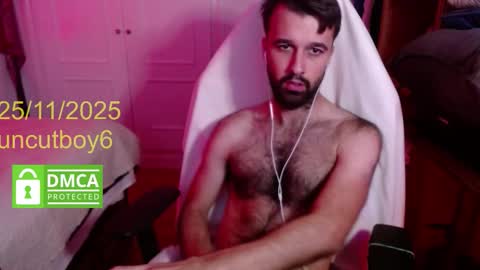 Uncut online show from November 2025 03:23:02 PM