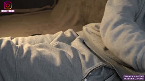 Snapshot of uncutgerman420 chatting on December 2024 02:16:02 PM Mister Uncut online show from December 2024 02:16:02 PM