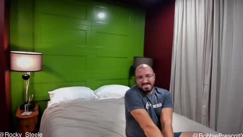 Rocky Steele online show from December 2025 10:05:01 PM