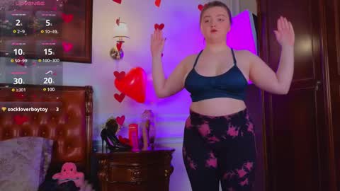 Unholy Lady online show from February 2025 06:29:02 AM