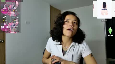 Unicornio online show from March 2026 10:15:01 PM