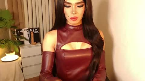 Miss Andrea online show from October 2025 04:19:01 PM