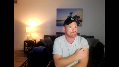 UntamedGinger online show from October 2025 08:06:02 PM