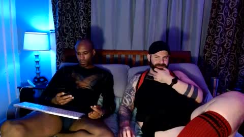 uptown_bb_guys online show from January 2025 11:19:02 PM