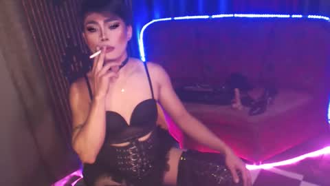 MISS ANNA online show from January 2026 01:27:02 PM