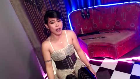 MISS ANNA online show from January 2026 09:14:01 AM