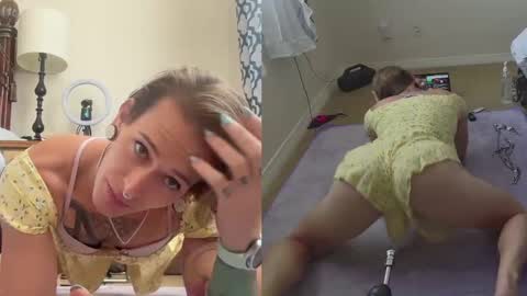 Snapshot of ur_goddess_daylee chatting on September 2025 04:34:02 PM Goddess online show from September 2025 04:34:02 PM