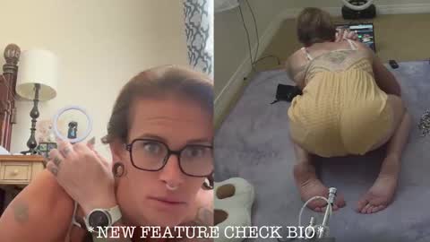 Snapshot of ur_goddess_daylee chatting on October 2025 05:34:01 PM Goddess online show from October 2025 05:34:01 PM