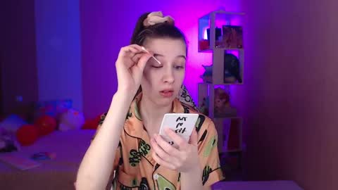 Lera online show from March 2025 01:09:01 PM