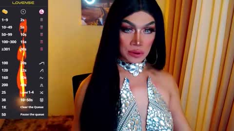 Call me Queeny online show from December 2025 01:42:01 PM