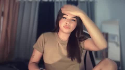 FRANCINE cum with me in pvt or pwrd online show from February 2026 07:17:01 AM