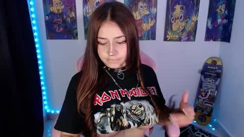 Danielle  online show from September 2025 12:43:02 AM
