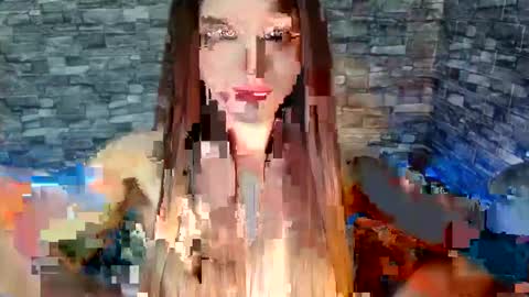 QUEEN ANGEL online show from January 2025 02:56:01 AM