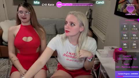 Candi Skye online show from February 2026 05:15:01 AM