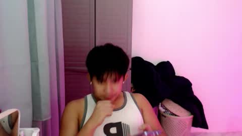 Snapshot of urcutie_asianboy chatting on March 2026 08:30:01 PM KEN online show from March 2026 08:30:01 PM