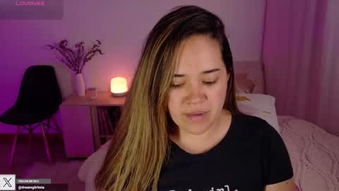 Mia Miller online show from November 2025 10:53:02 PM