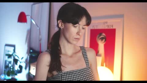 Aleksandra online show from February 2025 07:40:02 PM