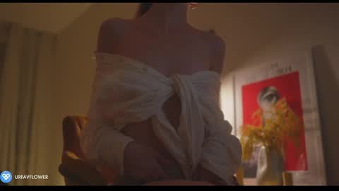 Aleksandra online show from March 2025 10:10:02 PM