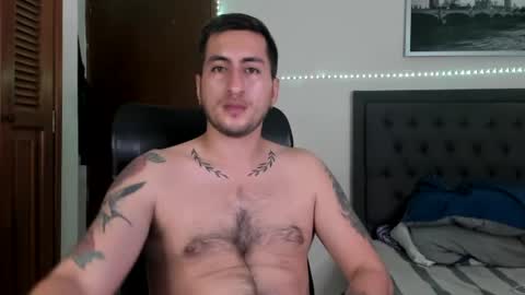 Snapshot of urfavoriteboy96 chatting on June 2026 02:23:02 AM Andres Jordi online show from June 2026 02:23:02 AM