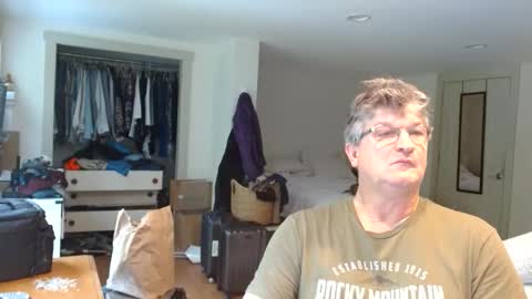 Gregor online show from September 2025 03:46:02 PM