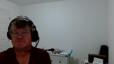 Gregor online show from November 2025 11:12:01 AM