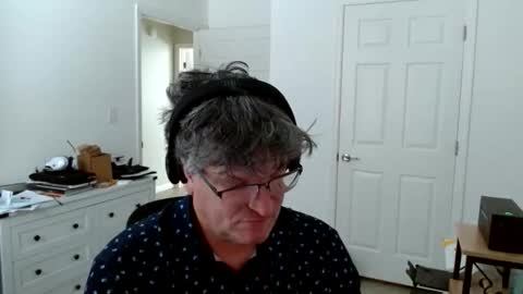 Snapshot of urfavteach50 chatting on February 2026 05:28:01 PM Gregor online show from February 2026 05:28:01 PM