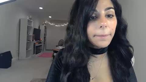 Goddess Marla online show from September 2025 01:28:01 AM