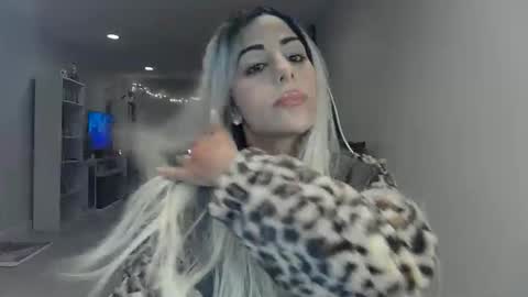 Goddess Marla online show from September 2025 02:27:02 AM