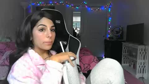 Goddess Marla online show from November 2025 01:44:01 PM