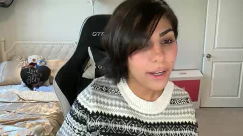 Goddess Marla online show from January 2026 04:10:01 PM