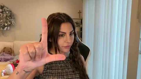 Goddess Marla online show from April 2026 09:59:01 PM