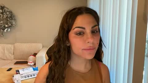 Goddess Marla online show from April 2026 08:42:02 PM