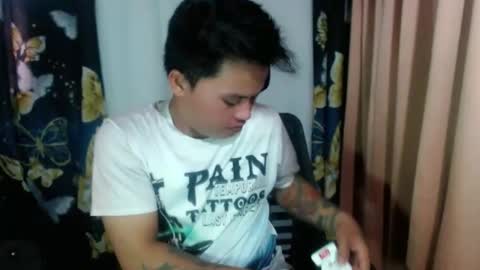 JUST CALL MY NAME jayrus  online show from February 2026 05:38:02 AM