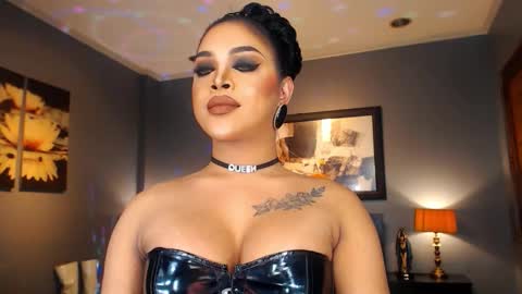 UrMajestyTyra online show from February 2026 12:51:02 AM