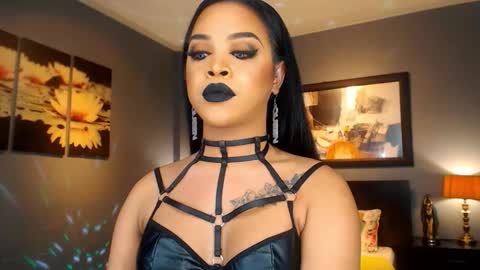 UrMajestyTyra online show from March 2026 01:55:01 AM